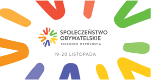 Konferencja „Społeczeństwo obywatelskie: kierunek wspólnota” już w dniach 19-20.11.2020 r.