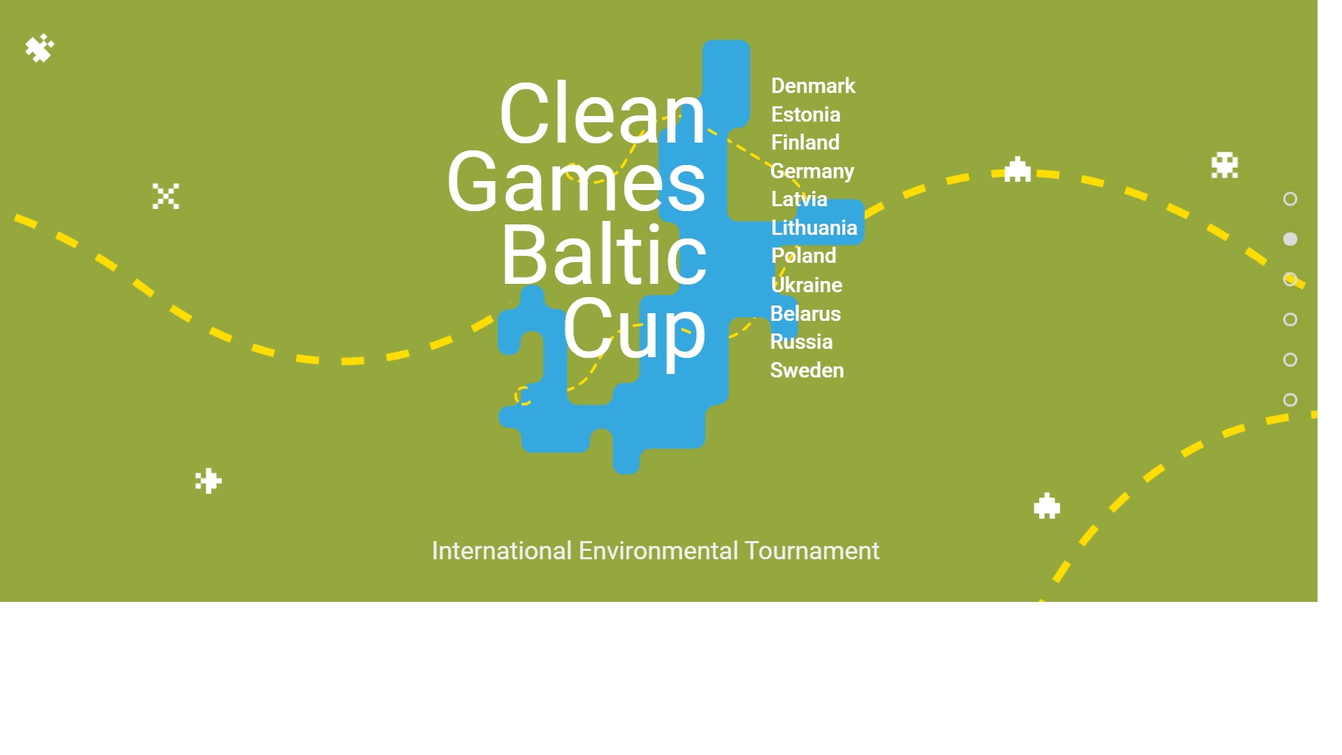 „Clean Games Baltic Cup” – dołącz do międzynarodowego turnieju ekologicznego!