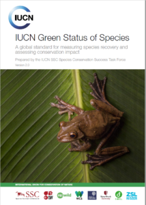 Zielony status gatunków IUCN