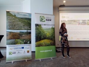 Tworzenie polsko-niemieckiej sieci kooperacji osób zaangażowanych społecznie w ochronę przyrody w Dolinie Dolnej Odry