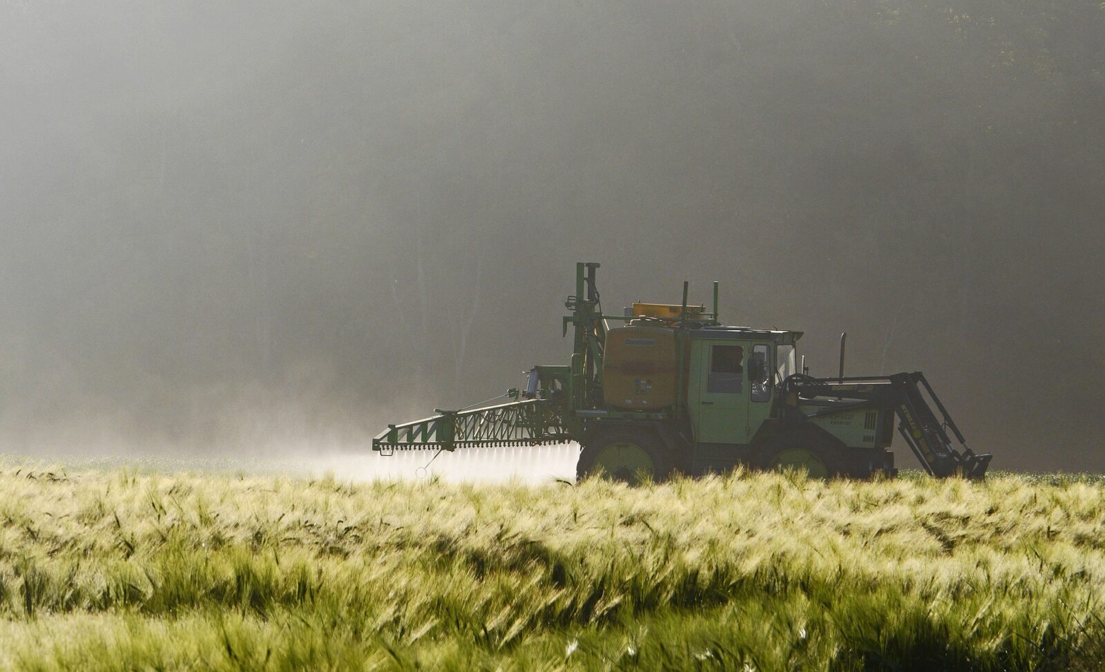 Obawy dotyczące reformy statystyk pestycydów w Europie