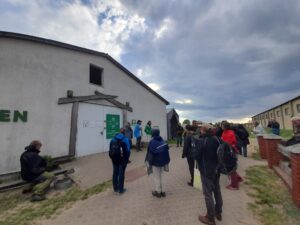 Relacja z tworzenia polsko-niemieckiej sieci kooperacji osób zaangażowanych społecznie w ochronę przyrody w Dolinie Dolnej Odry