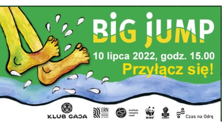 Europejska akcja BIG JUMP już 10.07.2022 r.
