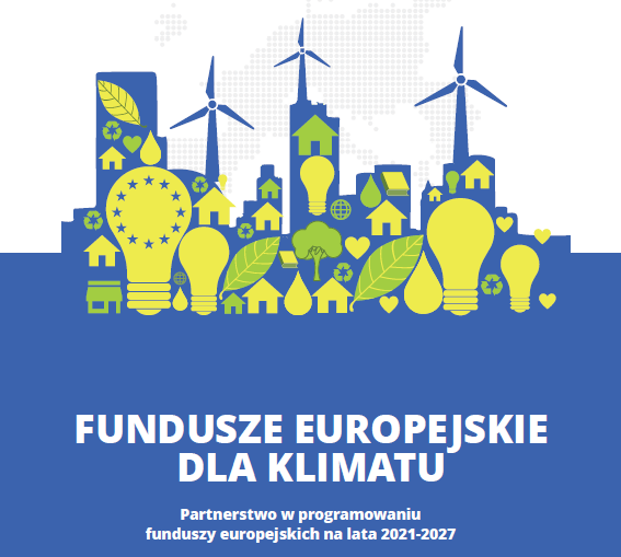 Prezentacja raportu "Fundusze Europejskie dla Klimatu"