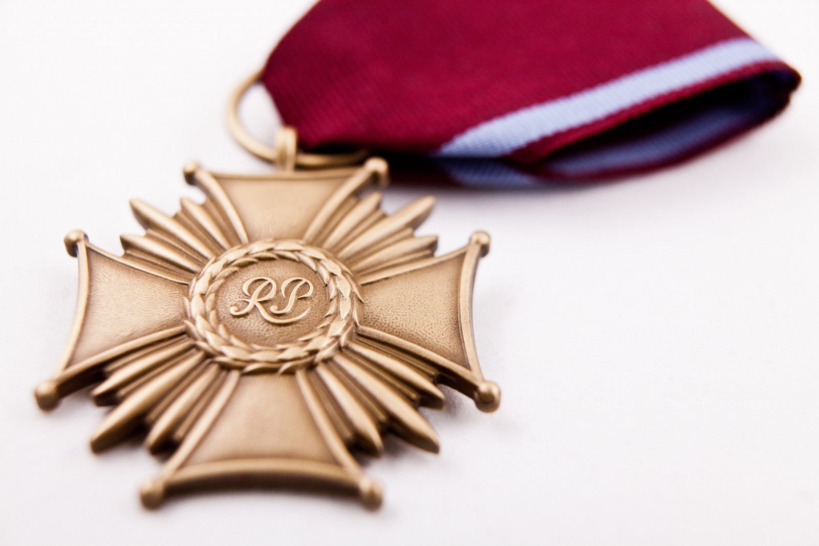 Prezes Federacji Zielonych "GAJA" odznaczony Brązowym Krzyżem Zasługi