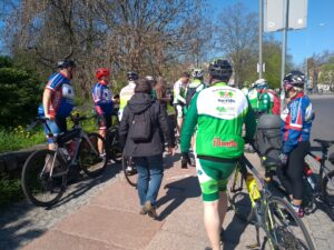 Promocja ochrony i sadzenia alei przydrożnych w ramach drugiej edycji rajdu rowerowego “Vorpommerntour” - relacja