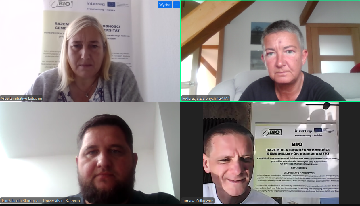 Trzecie spotkanie robocze partnerów projektu BIO