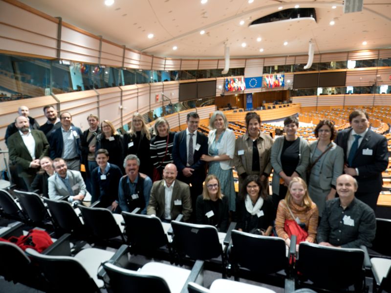 Konferencja końcowa projektu ReCo: The European Green Belt – A Model for Biodiversity and European Cooperation