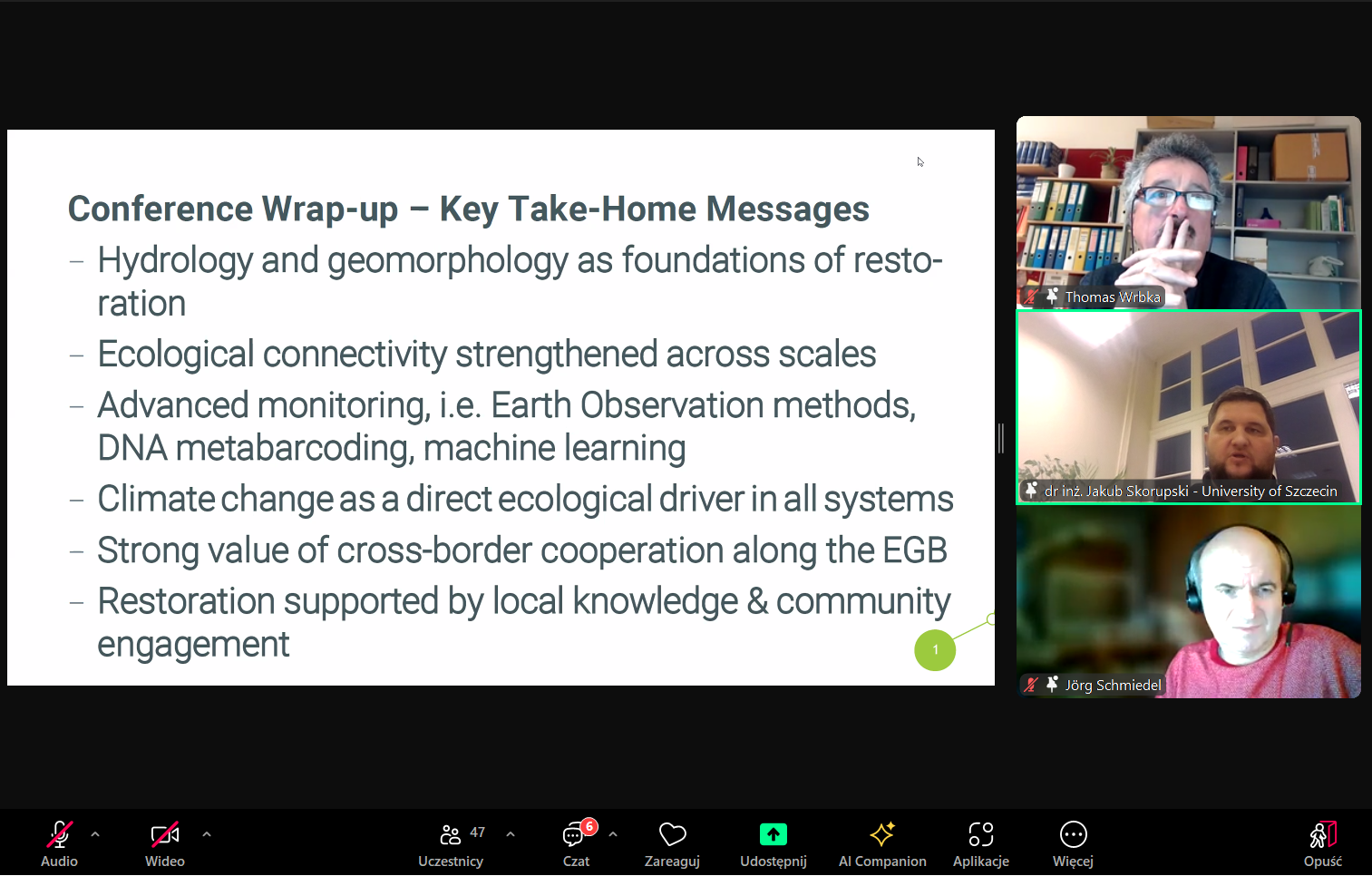 Podsumowanie konferencji ReCo