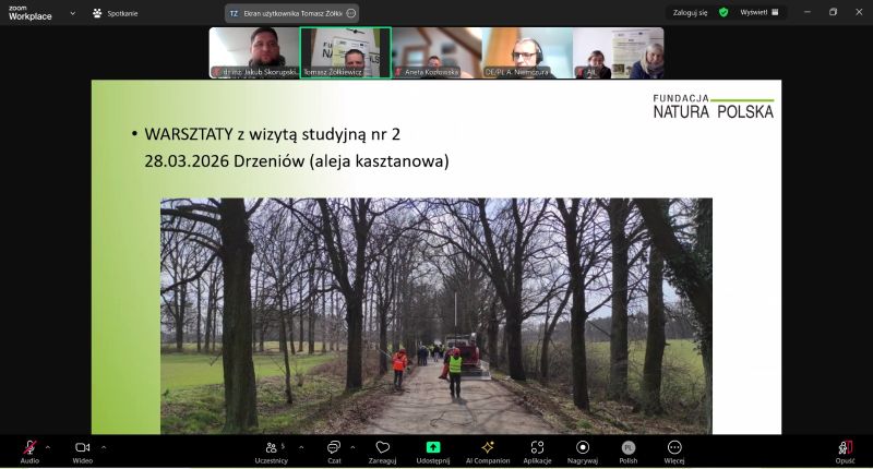 Czwarte spotkanie robocze partnerów projektu BIO Czwarte spotkanie robocze partnerów projektu BIO